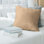Couvre-Coussin décoratif à rayures fracturées