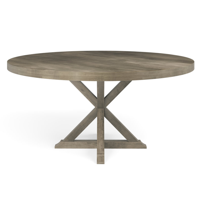 Table de salle à manger Mashyia, L 48 po x L 48 po, Nantucket