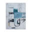 Bolognaise "There After" sur toile-98390343