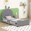 Lit de jour simple tapissier Janmarcos-1062887934