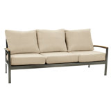 Avanti Stainless Steel Sling Outdoor Deep Seating 3 - Seater