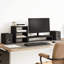 Shamequa Manufactured Wood Monitor Stand-1640589840