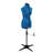 Sewing Online Duckegg Polka Collection Dress Form