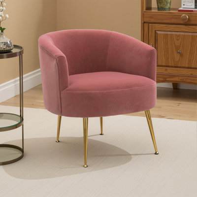 Lyela Upholstered Accent Chair