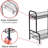 Jeyhun Cabinet Shelving Rack