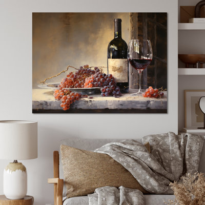 «Lush Luster» sur toile