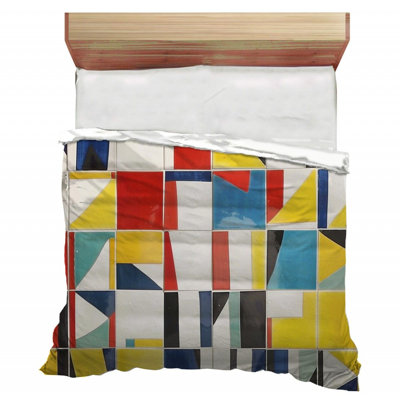Trendy Floral Plush Microfiber / Polyester Comforter