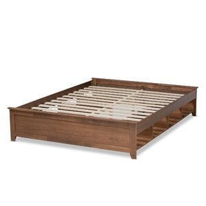 Dalary Storage Platform Bed