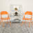 Oliverson Double Braced Metal Folding Chair-2062912992