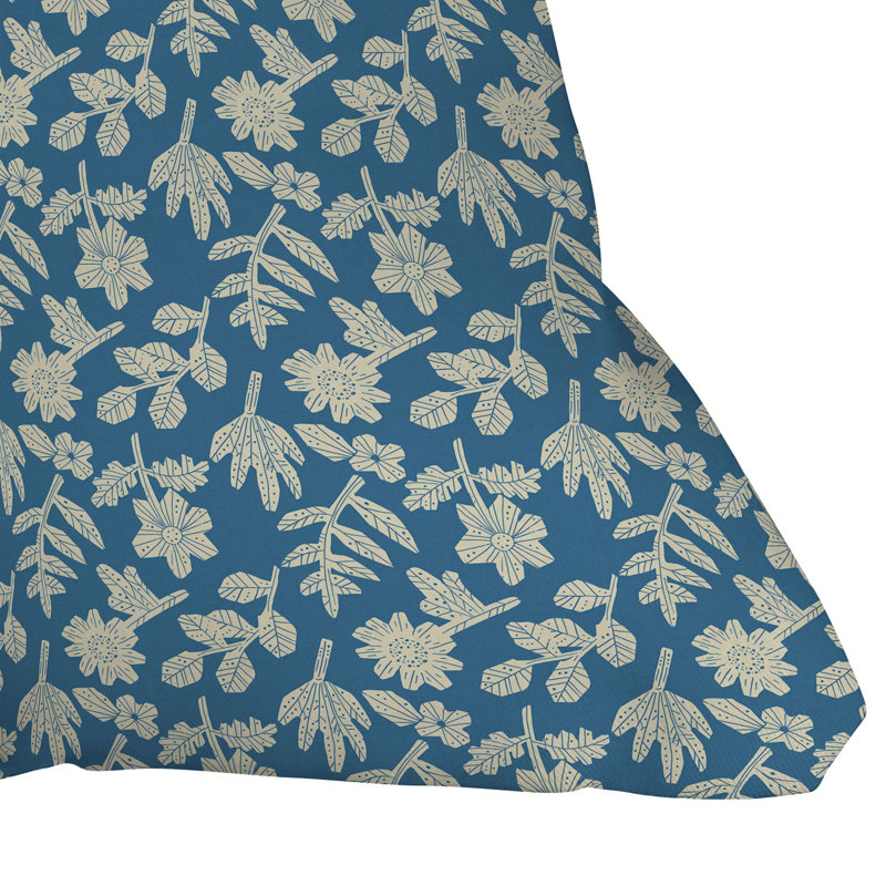 Housse et insert de coussin intérieur / extérieur en polyester