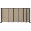 Cloison portative coulissante en tissu StraightWall-95031751-94914697
