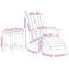 Outdoor Lounge Chair