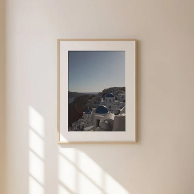 Greece Travel Print 3