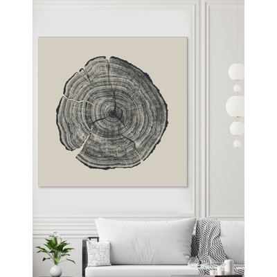 «Hand Drawn Oak» par Dan