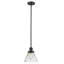 Luminaire suspendu conique à 1 lumière Mosley-1843931452-1843931445-1843931440
