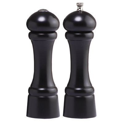 Chef Specialties Windsor Salt and Pepper Grinder Set