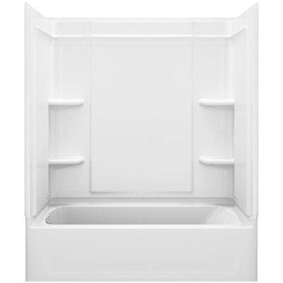 Ensemble 30.12'' W 60'' D Shower Base