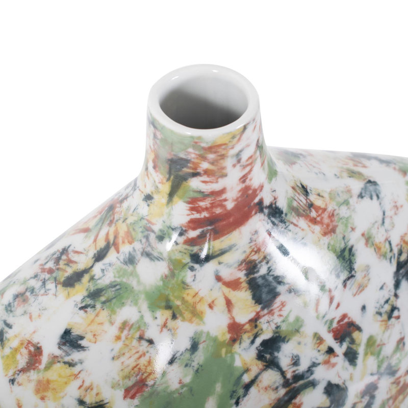 Jardin Colore' Short Wide Based Bottle