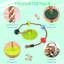 Zoomie Kids Plastic Zipline
