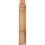 L 5 1/2 po x P 24 po x H 32 po Funston traditionnel lisse, cèdre rouge de l'Ouest-106951943-31648925
