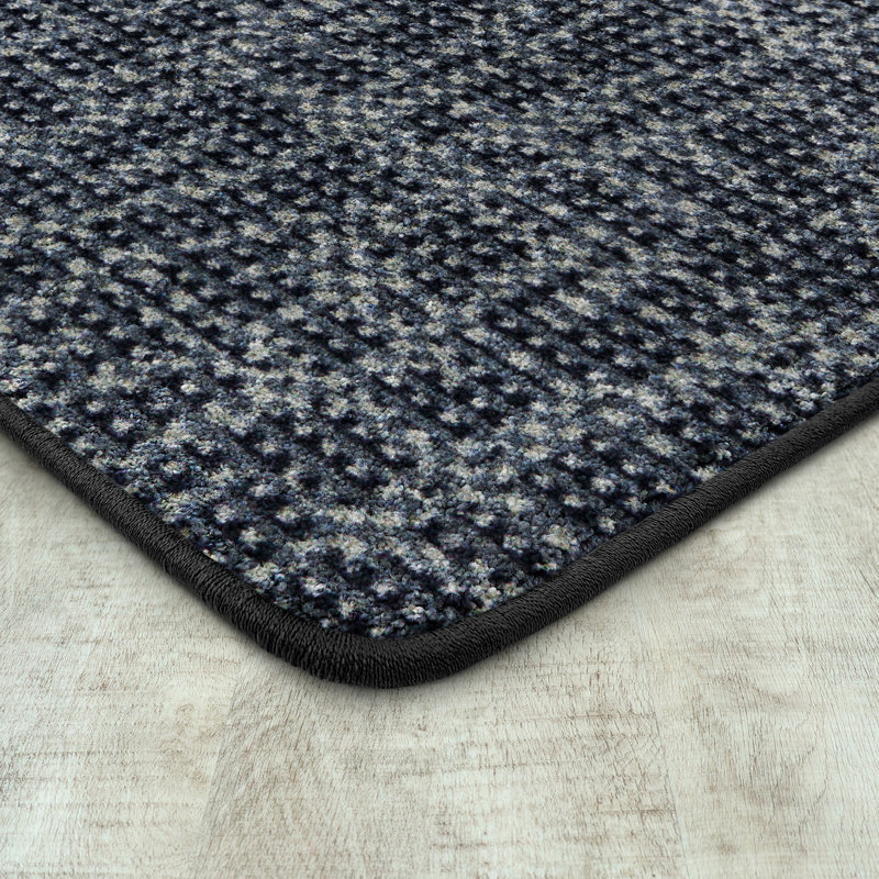 Tapis WorkSpace, Rectangle 5 pi 4 po x 7 pi 8 po