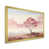 Gold Picture Framed
