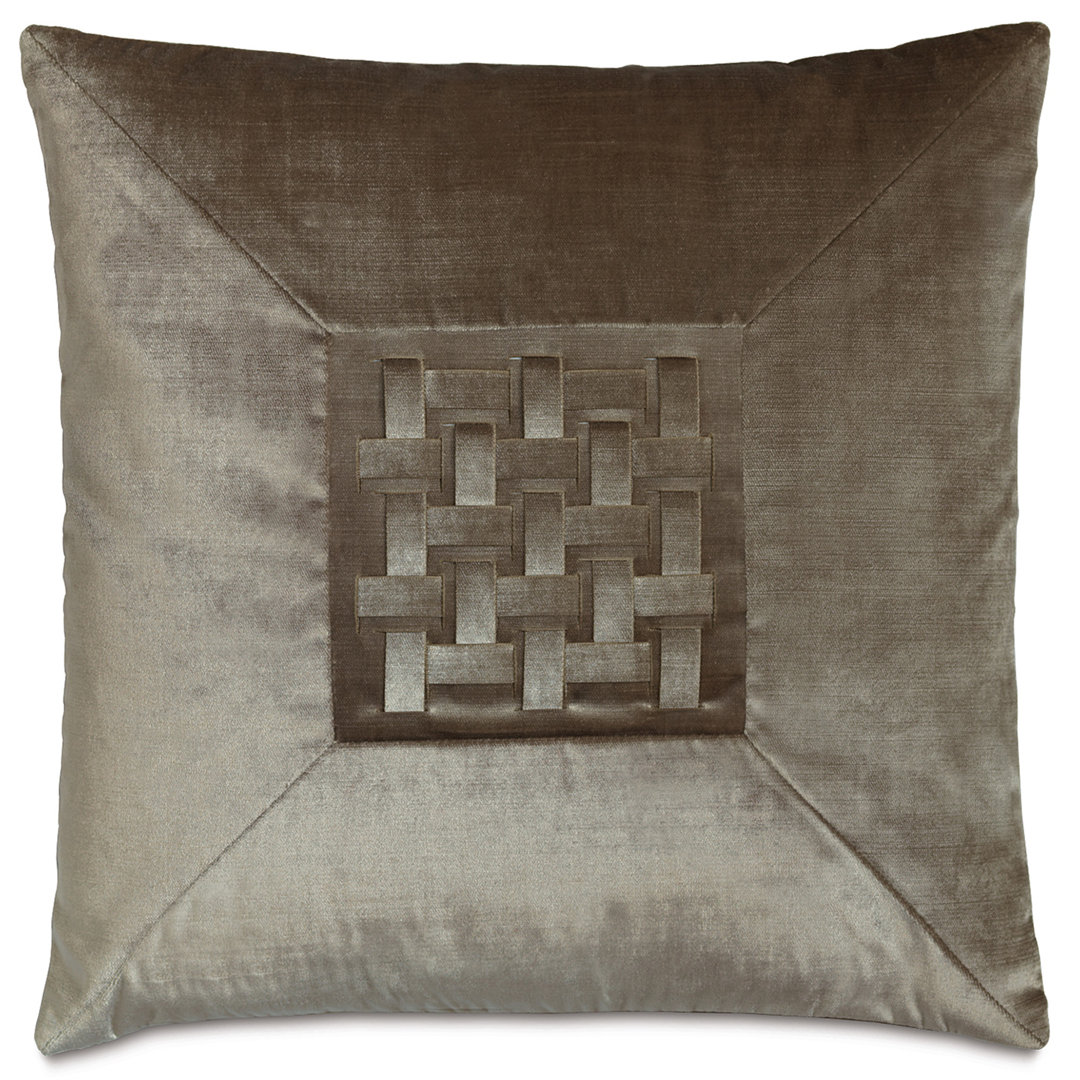 Ezra Throw Pillow Eastern Accents