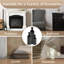 Bunton Metal Floor Vase