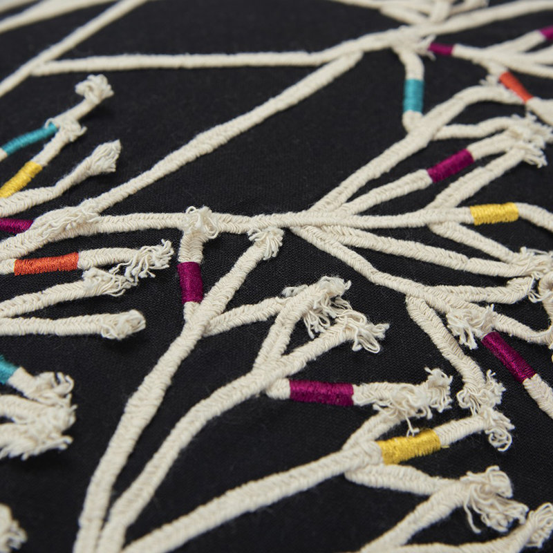 Coussin Black Branch