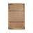 Floor Mirror, Mixed Reclaimed Wood Frame, Traditional Profile, Natural Variation and Character, Natural