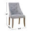 Chaise d'appoint Flannelette