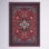 Chenier Oriental Red/Navy Area Rug
