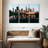 Kavia Los Angeles Skyline Reflection-107934928