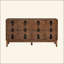 Buffet 60,5 po Mid Century