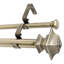 Tringle à rideaux double Braley-937471055-937471052