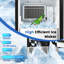 Costway 80, production quotidienne