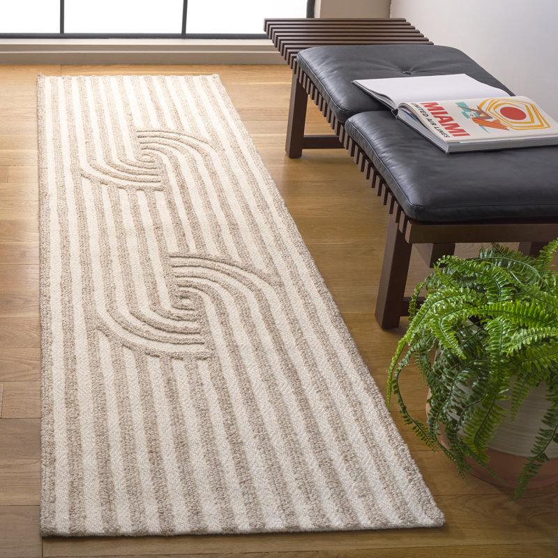 Tapis Fayga, Tapis de couloir 2 pi 3 po x 8 pi