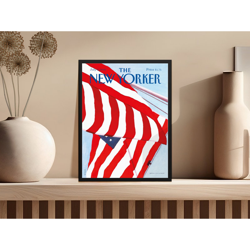 Concepcion Single Picture Frame Print, 60.96 cm H x 45.72 cm W