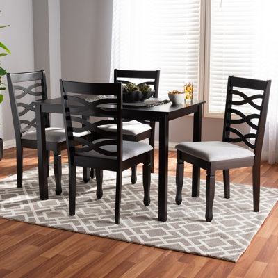 4 - Person Four Leg Dining Set