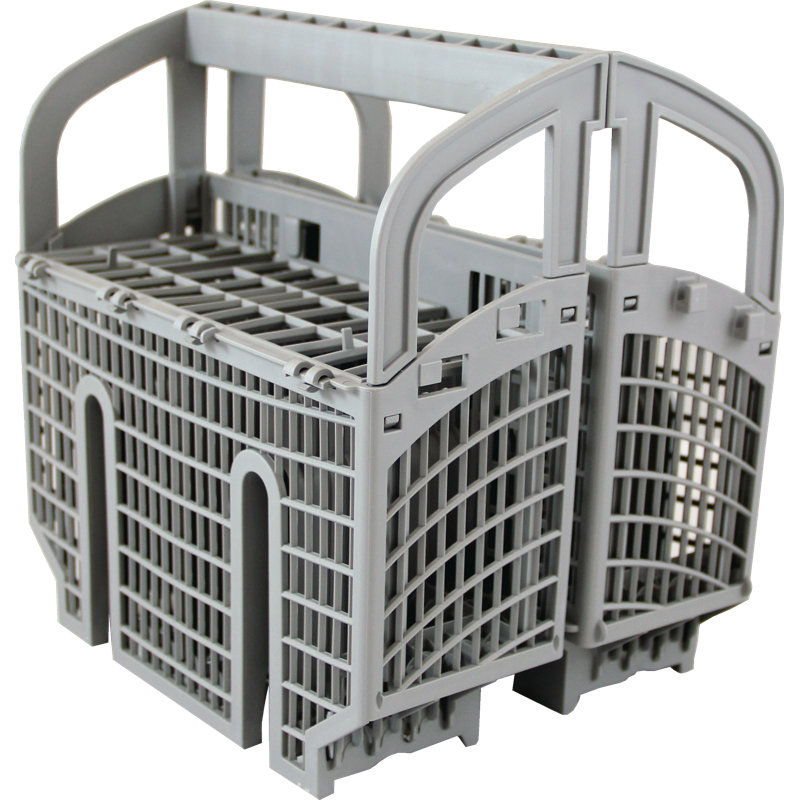 Long Flexible Dishwasher Storage