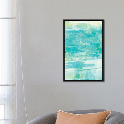 «Lacuna III», reproduction sur toile