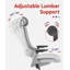 Fauteuil de direction ergonomique Djenkely-1612056310-1612056311