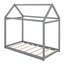 Lit simple en bois-1155129546