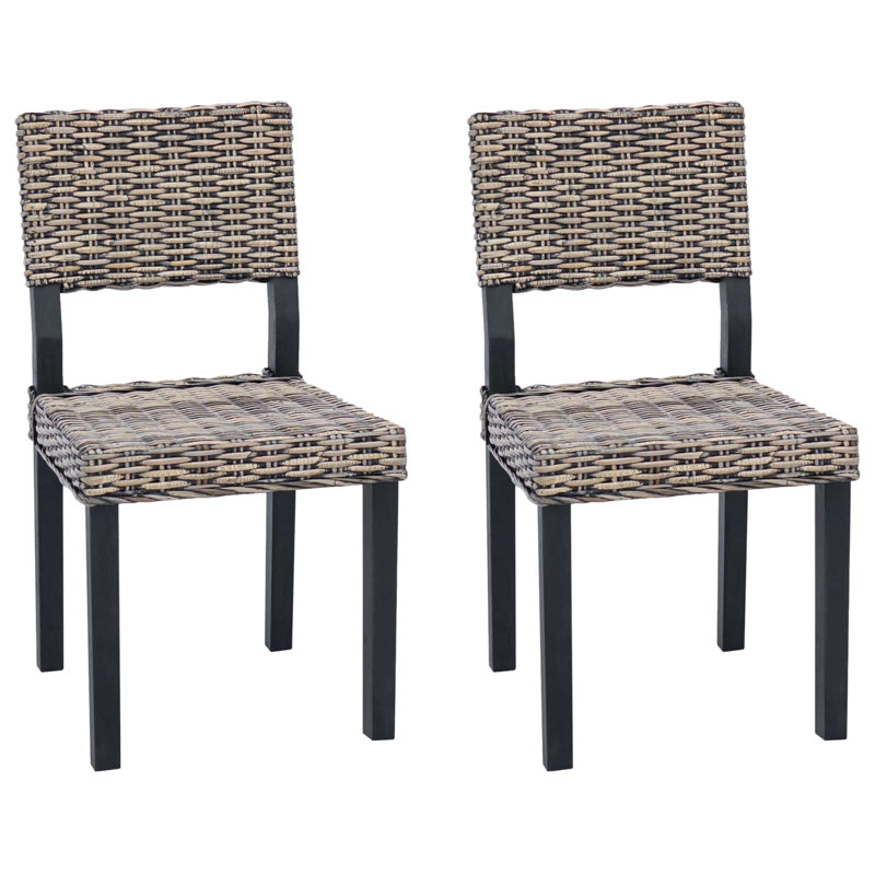 Solid Wood Accent, Black Wash/Black
