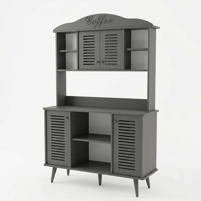 Armoire à café