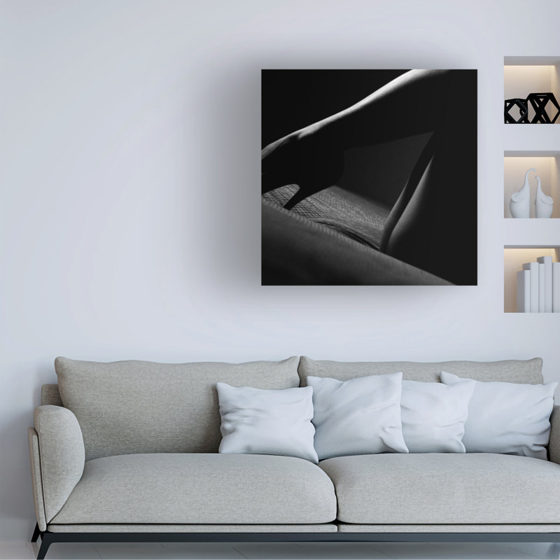 «Sonata tokyo» par Erik Schottstaedt, impression sur toile non encadrée, L 14 po x H 14 po