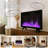 ActiveFlame Mirage 2 Electric Fireplace, 36IN-797944035