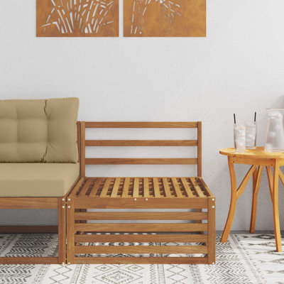 79cm Wide Patio Sofa