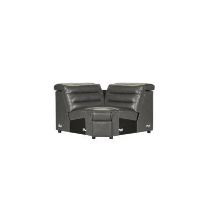 Canapé modulaire inclinable 53016