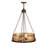 Bridgewater 8 - Light Drum Chandelier
